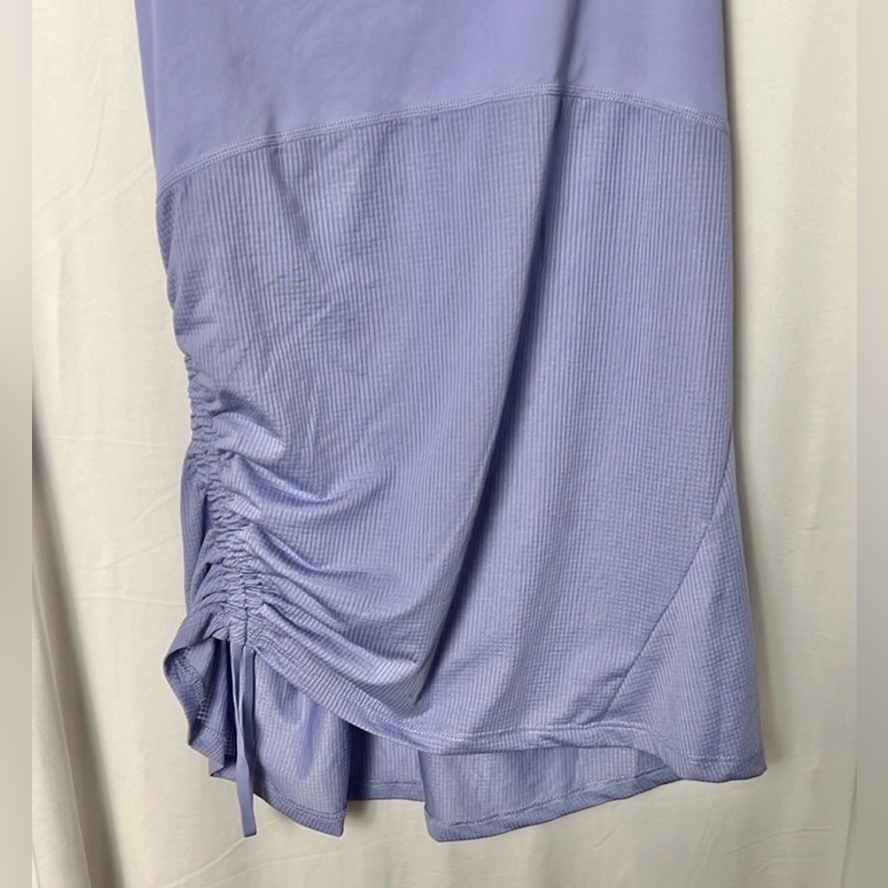 Fabletics Violet Cashel Curved Cinch Tank Size Small - Picture 4 of 8